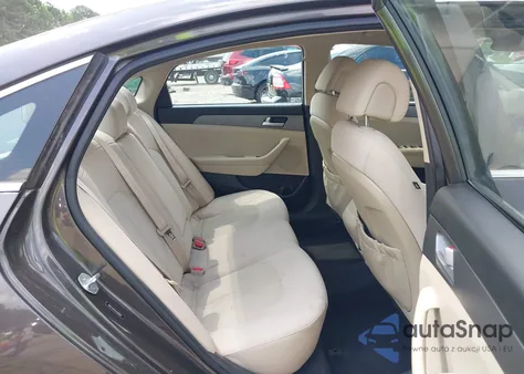 2016 Hyundai Sonata Se из США, поврежденный, VIN 5NPE24AF6GH282667